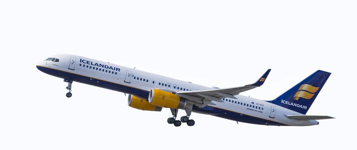 Icelandair skoðar að hefja beint flug til Asíu. Vísir/Vilhelm