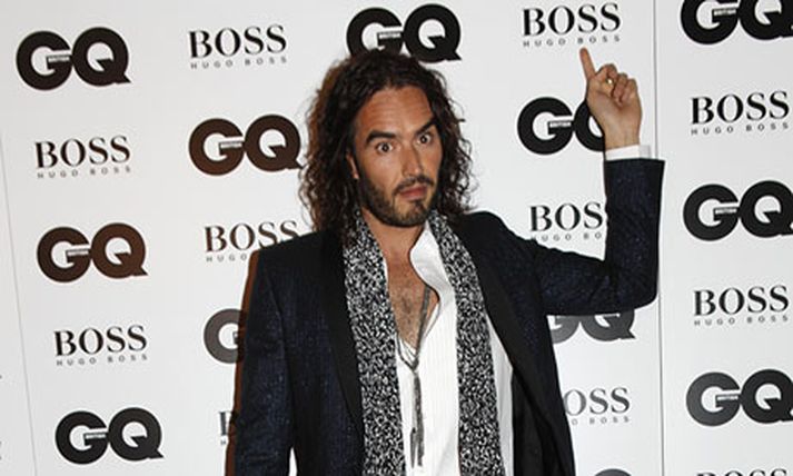 Russell Brand