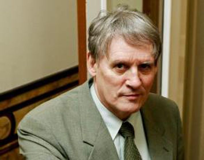 Magnús Reynir Guðmundsson verður áfram framkvæmdastjóri frjálslyndra.