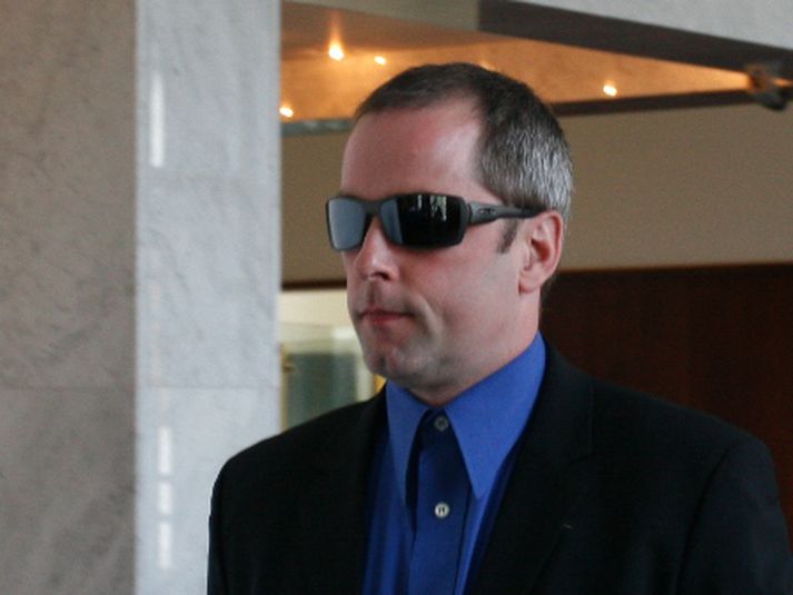 Rúnar Þór Róbertsson. Ríkið var sýknað af skaðabótakröfunni hans.