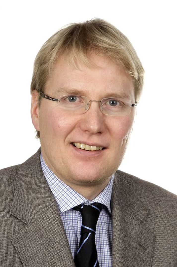 Daníel Jakobsson, bæjarstjóri á Ísafirði