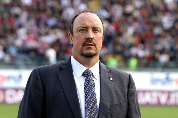 Rafa Benitez.