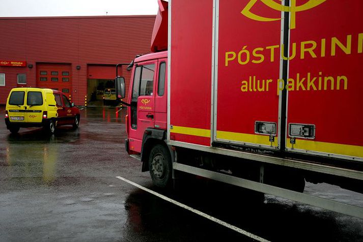 Keppinautar Póstsins telja að á sig halli í samkeppni við félagið vegna einkaréttarstarfsemi Póstsins.