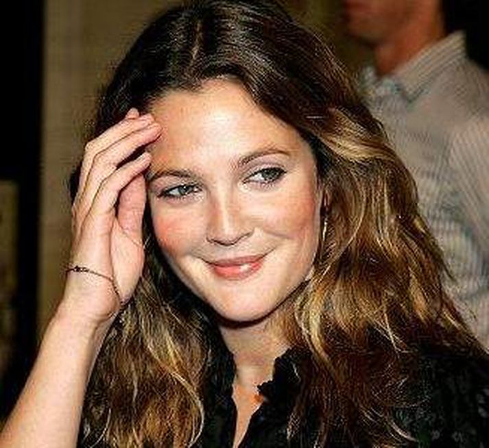 drew barrymore Leikkonan ætlar að taka sér hlé frá kvikmyndabransanum og íhuga sinn gang í lífinu.