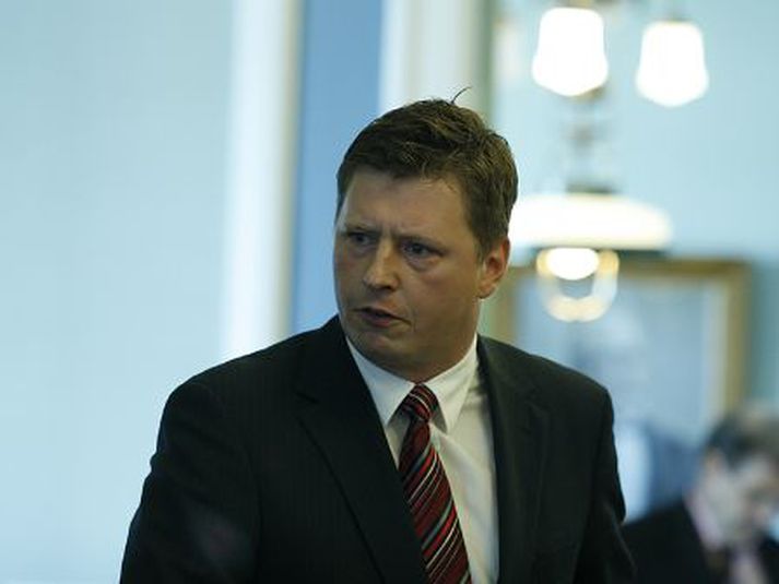 Höskuldur Þór Þórhallsson