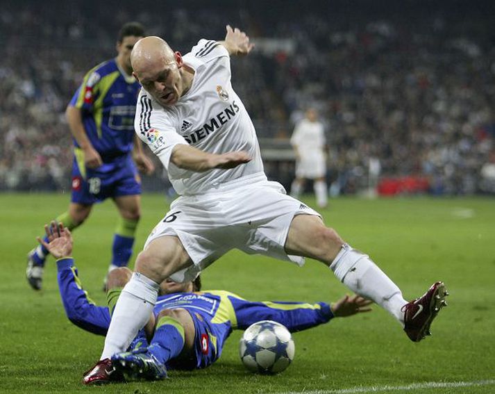 Thomas Gravesen Á leið aftur í ensku úrvalsdeildina?