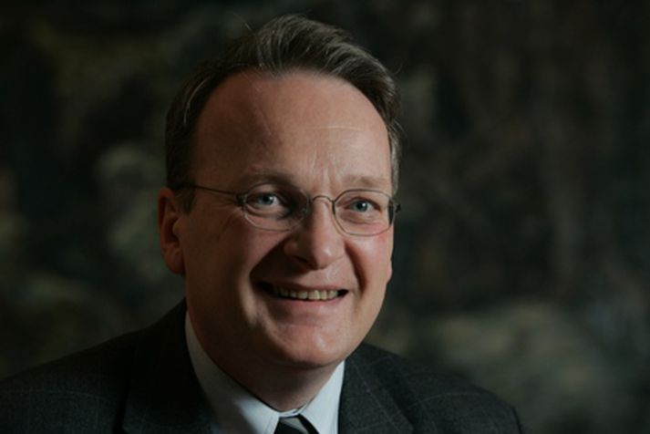 Lúðvík Geirsson á sæti á Alþingi eins og staðan er núna. Mynd/ Stefán.