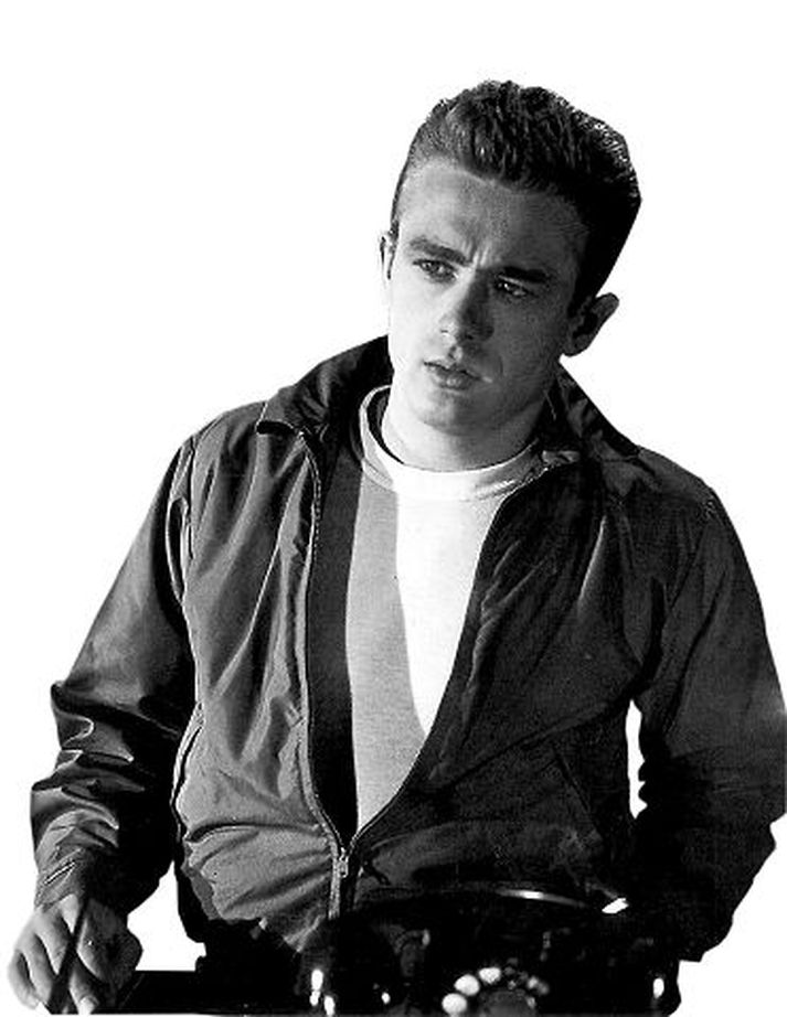 Syndir feðranna þekktasta mynd James Dean verður sýnd í Tjarnarbíói á morgun.
