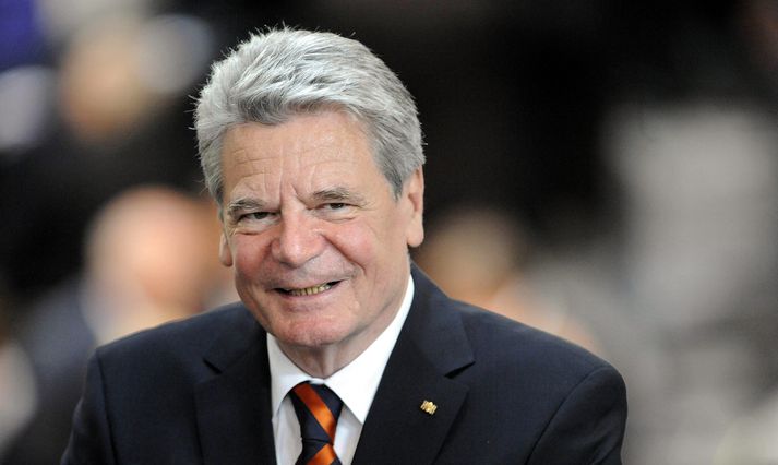 Joachim Gauck á að hafa tilkynnt ákvörðun sína í síðustu viku.