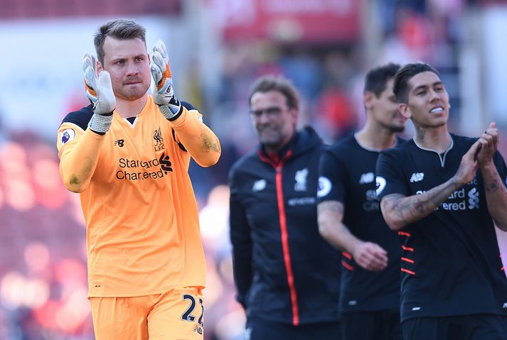 Simon Mignolet.