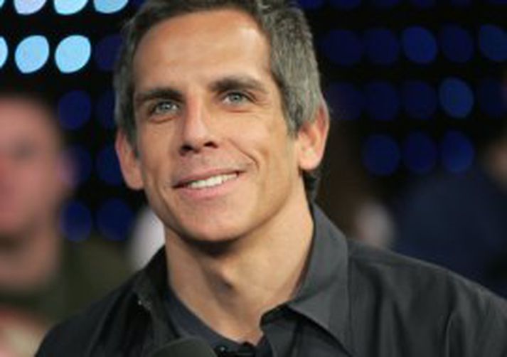Ben Stiller er góður gamanleikari. Það er spurning hvort það sama eigi við um Tom Cruise en hann hefur verið þekktari fyrir dramantískari kvikmyndahlutverk.