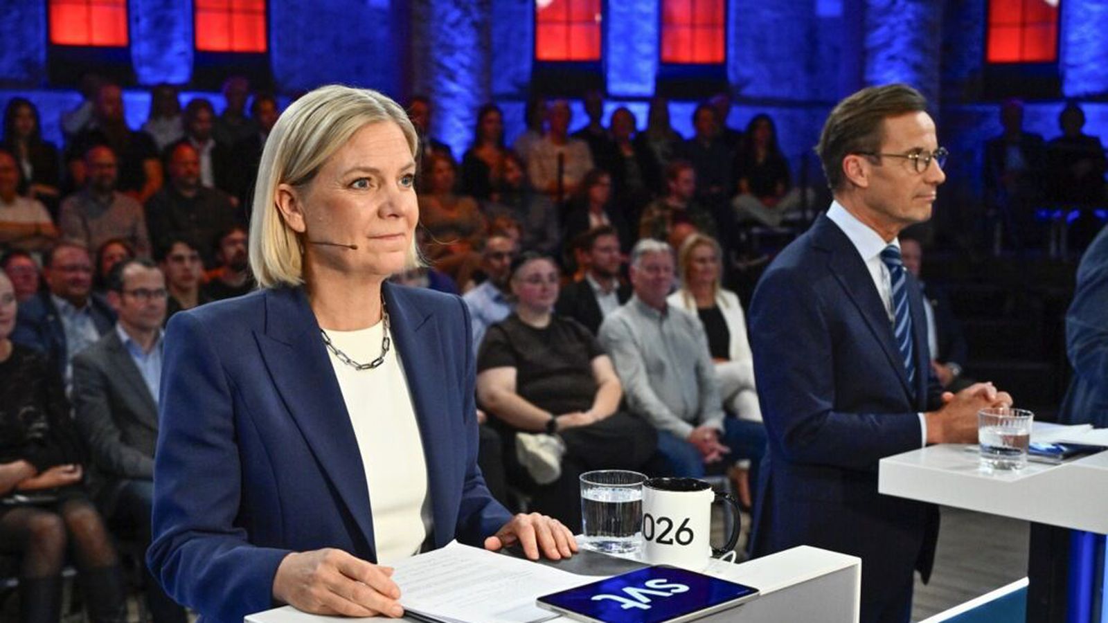 Stjórnar­myndunar­maraþon fram­undan í Sví­þjóð