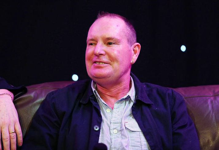 Paul Gascoigne óttaðist um líf sitt.