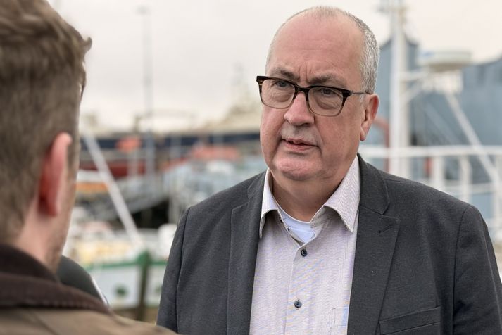 Sigurgeir Brynjar segir möguleika á því að ekkert veiðist af makríl á næsta ári.