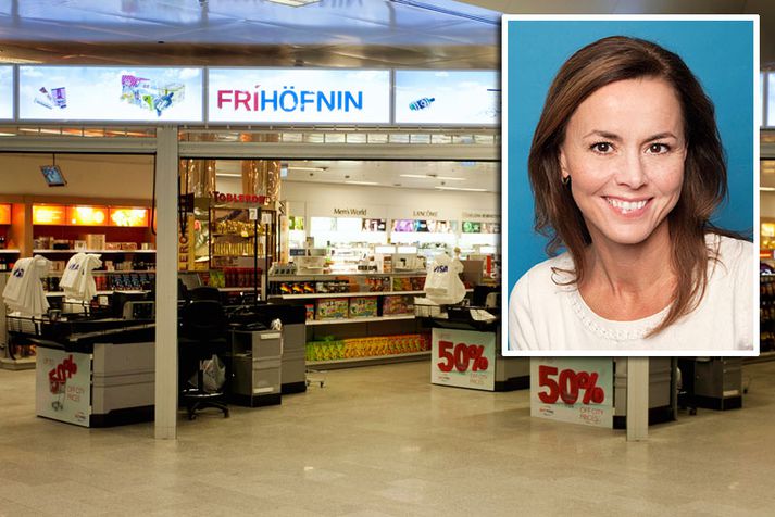 "Á næstu tveimur árum er ætlunin að útvíkka heimildir farþega um magn vökva sem þeir geta tekið með sér,“ segir Þórhildur Elín Elínardóttir, upplýsingafulltrúi Samgöngustofu.
