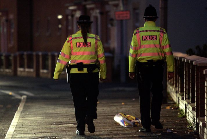 Breska lögreglan leitar raðmorðingja í Ipswich.