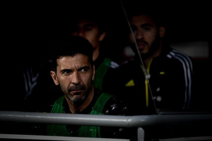 Buffon er kominn á heimaslóðir.