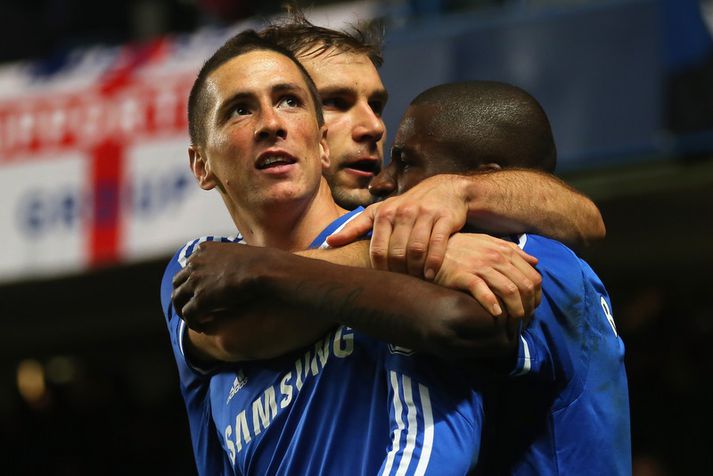 Fernando Torres.