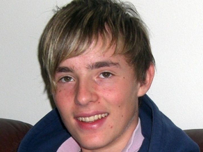 Jón Helgi Linduson.
