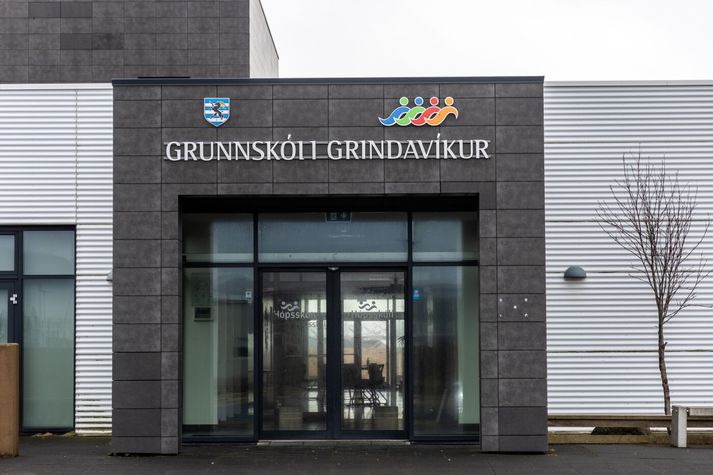 Bærinn athugar hversu margir nemendur kæmu til með að sækja Grunnskóla Grindavíkur.