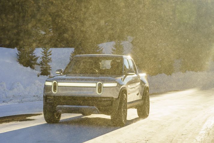 Rivian R1T