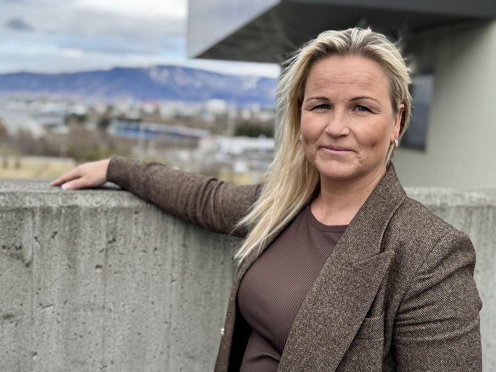 Olga hefur starfað á afrekssviði ÍSÍ undanfarin ár, sem heldur utan um hinn margumrædda Afrekssjóð. 