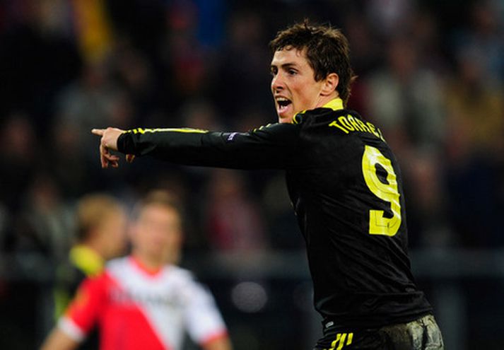 Fernando Torres.