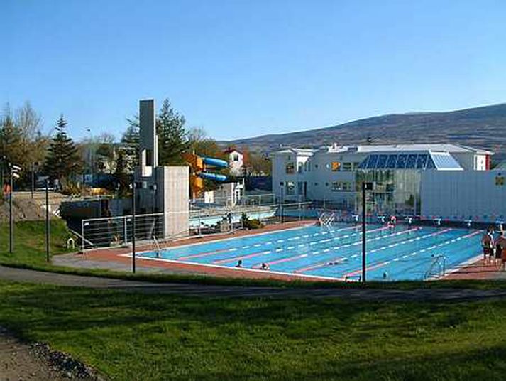 Sundlaug Akureyrar