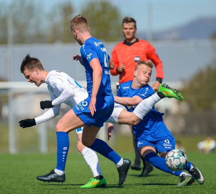 Myndin tengist fréttinni aðeins með óbeinum hætti.