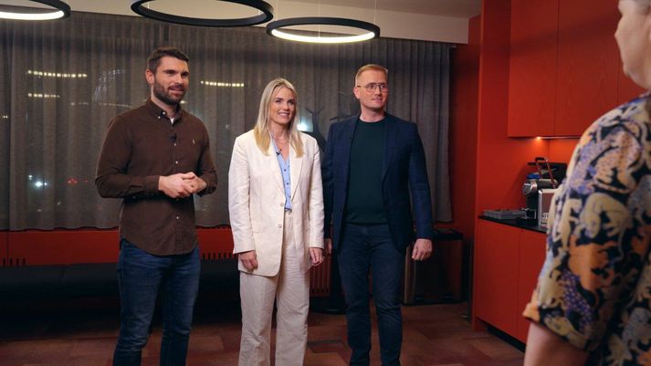 Elmar er sérfræðingur í samningatækni. 