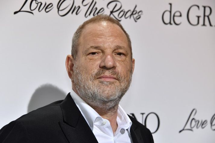 Fjöldi ásakana um kynferðisofbeldi og áreitni hafa komið fram í garð Harvey Weinstein undanfarna mánuði.