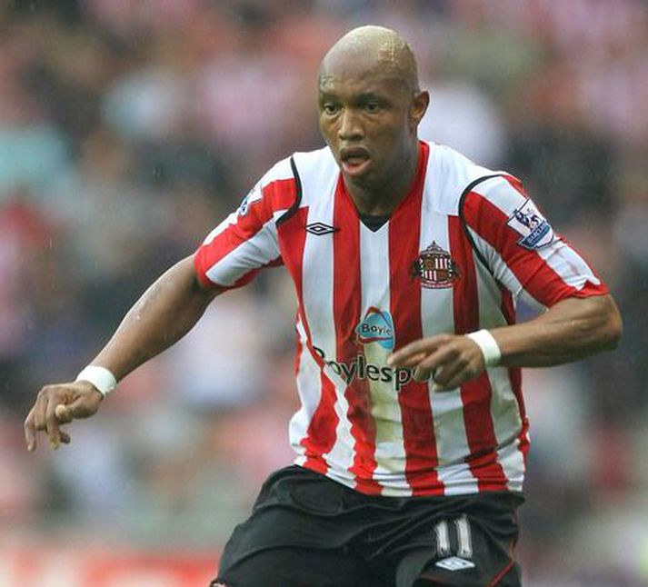 El-Hadji Diouf.