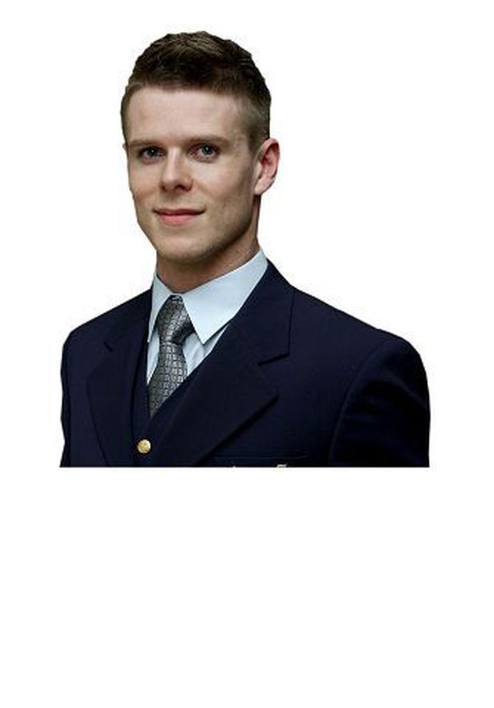 Jónsi verður kynnir kvöldsins.