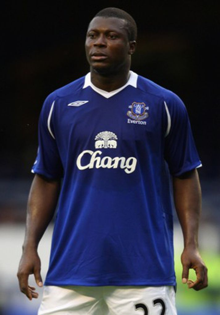 Yakubu verður ekki meira með Everton á leiktíðinni