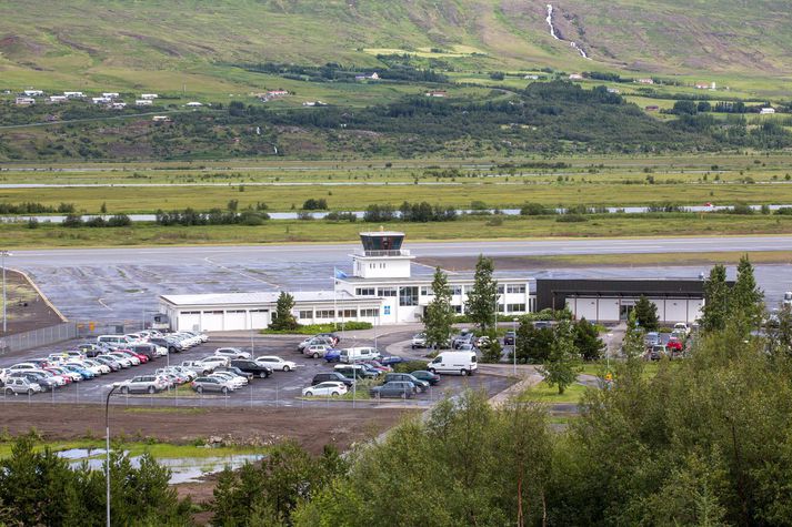 Áform Voigt Travel sýna að þörf er á uppbyggingu við flugvöllinn á Akureyri að mati bæjarstjóra.