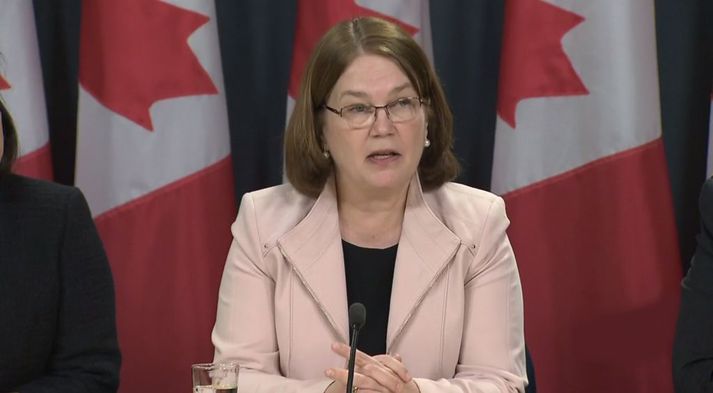 Philpott segist hafa misst trú á viðbrögð ríkisstjórnar Trudeau við ásökununum.