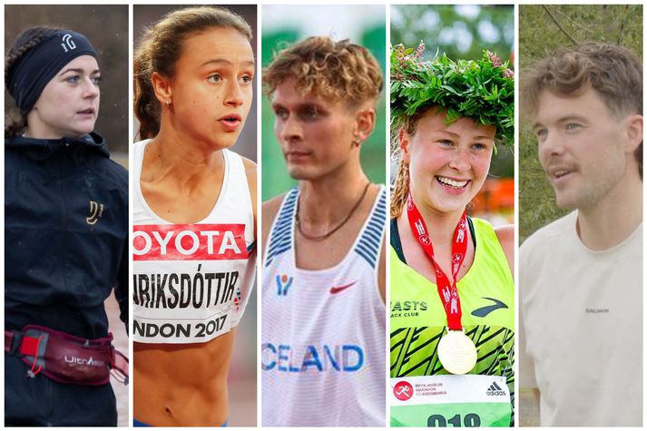 Öll stærstu nöfnin í hlaupaheiminum á Íslandi ætla að reyna fyrir sér í Vecct-Mílunni sem fer fram annað kvöld og verður í beinni útsendingu á Vísi.