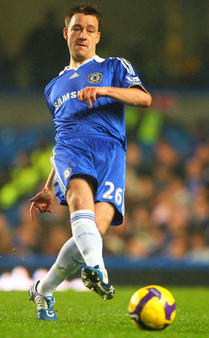 John Terry.