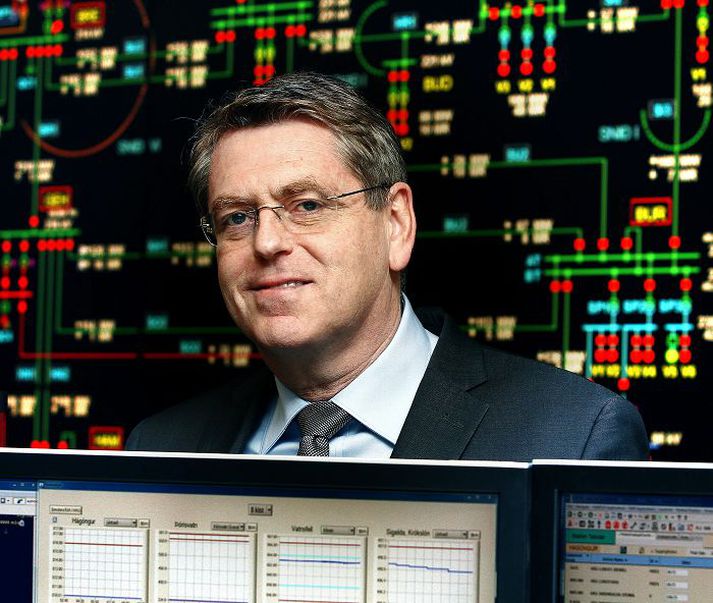 Guðmundur Ingi Ásmundsson er forstjóri Landsnets. Hann tók við starfinu um síðustu áramót, en var áður aðstoðarforstjóri.