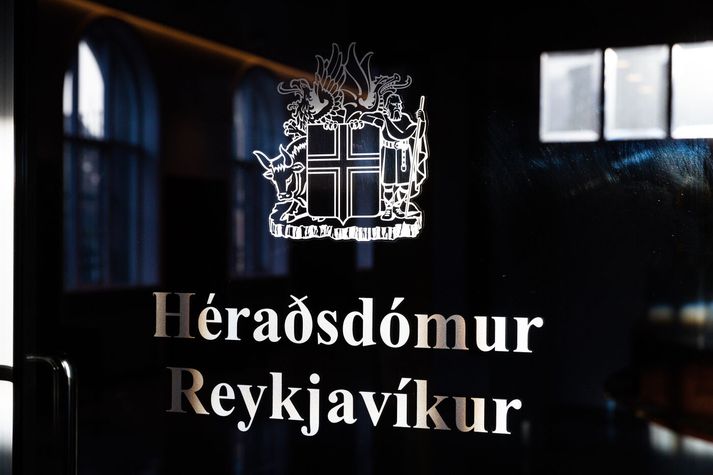 Héraðsdómur Reykjavíkur dæmdi í málinu.