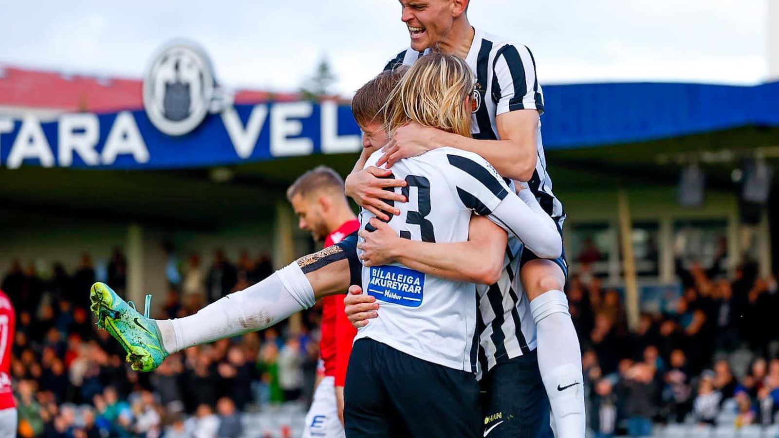 Fram fær Ægi Jarl fyrir fyrsta leik