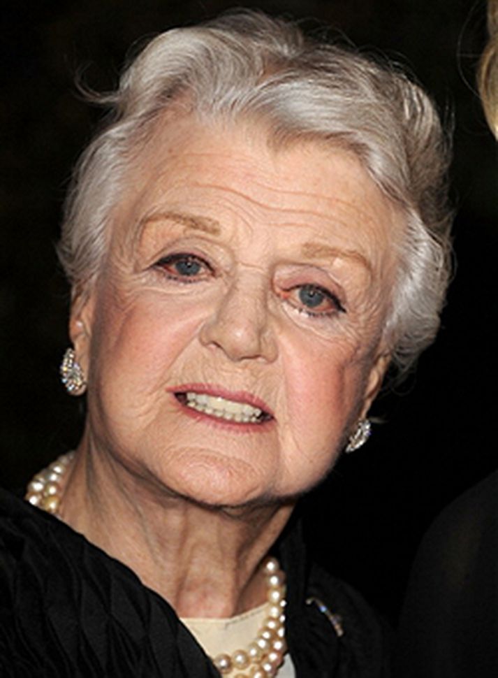 Angela Lansbury.