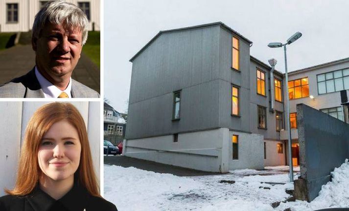 Forseti Framtíðarinnar segist hlakka til fyrir hönd komandi kynslóða MR-inga að þurfa ekki að stunda nám í húsinu Casa Christi. Rektor segir mikla þörf á lagfærðu húsnæði.