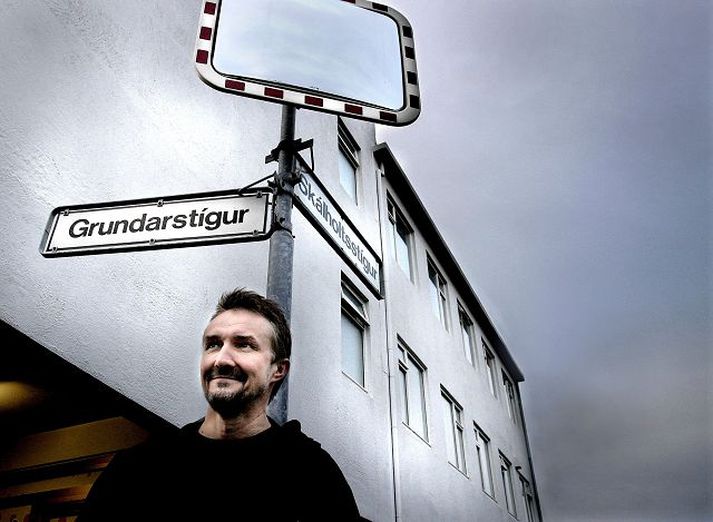 Þorvaldur Þorsteinsson Er allur að koma saman eftir að hafa fengið heilablóðfall og gengist undir skurðaðgerð á hjarta í vor. 
