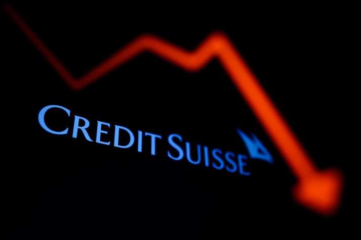 Langri sögu Credit Suisse er lokið.