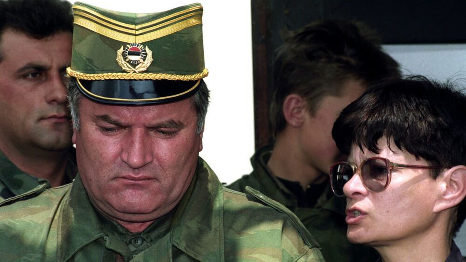 „Slátrarinn í Bosníu“ Ratko Mladic látinn