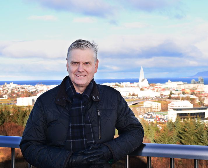Örn Þórðarson gefur kost á sér í 5.-7. sæti sjálfstæðismanna í Reykjavík.
