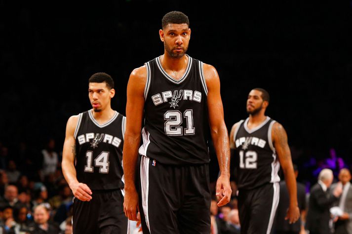 Tim Duncan.