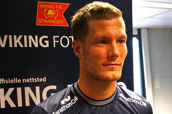 Björn Daníel Sverrisson.