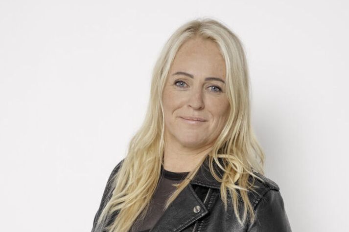 Bryndís Ósk tekur við af Erni Pálssyni. 